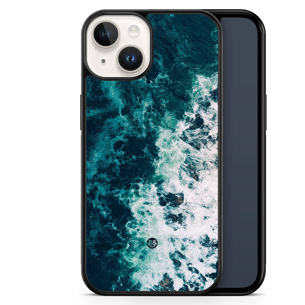 iPhone 14 Case - Waves