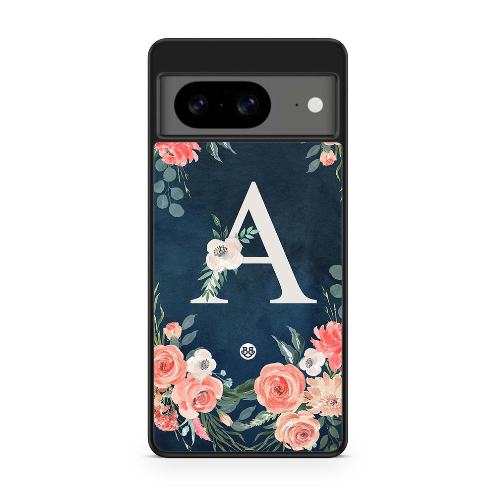 Google Pixel 8 Case - Monogram A