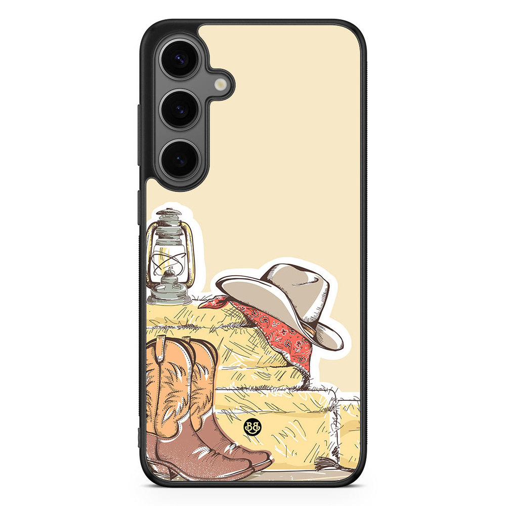 Samsung Galaxy S24 Plus Case - Western