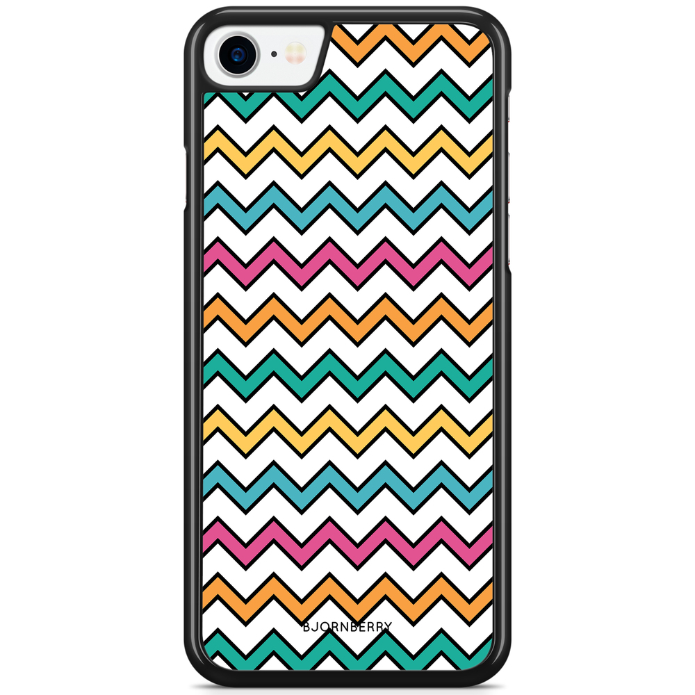 iPhone 7 Case - Chevron Pattern
