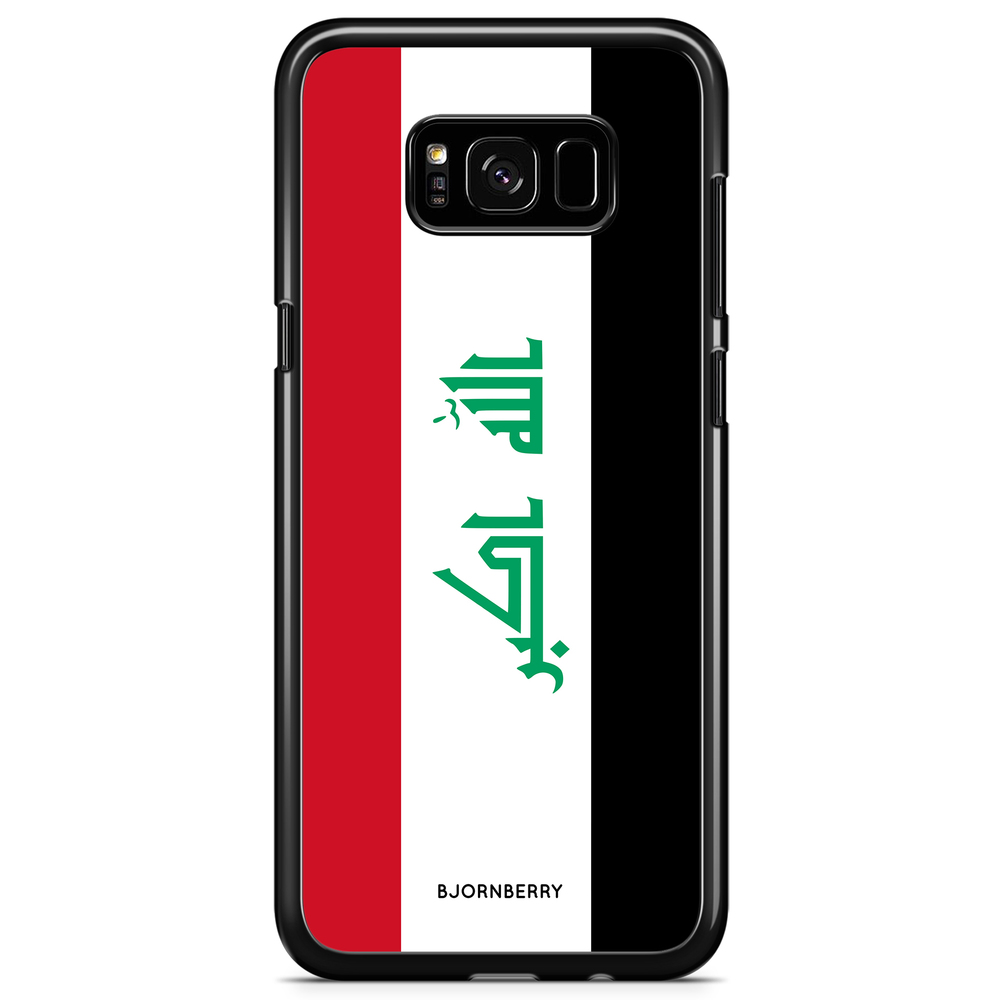 Samsung Galaxy S8 Case - Iraq