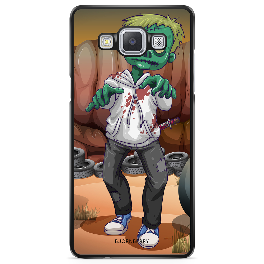 Samsung Galaxy A5 (2015) Case - Zombie