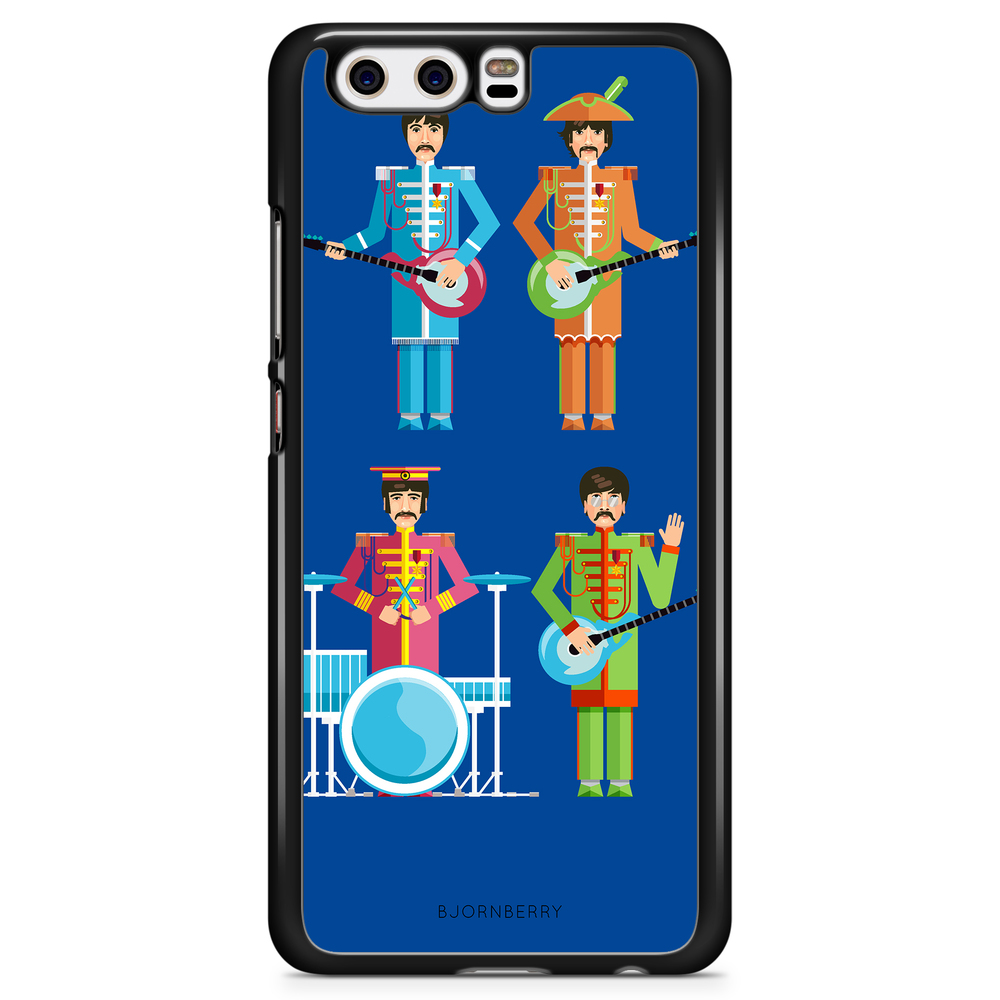 Huawei P10 Case - Beatles