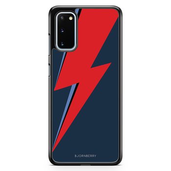 Samsung Galaxy S20 Skal - Bowie Blixt