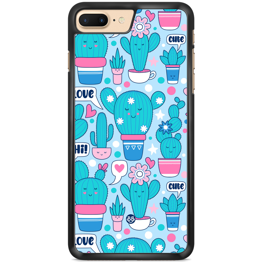 iPhone 7 Plus Case - Cute Cacuts
