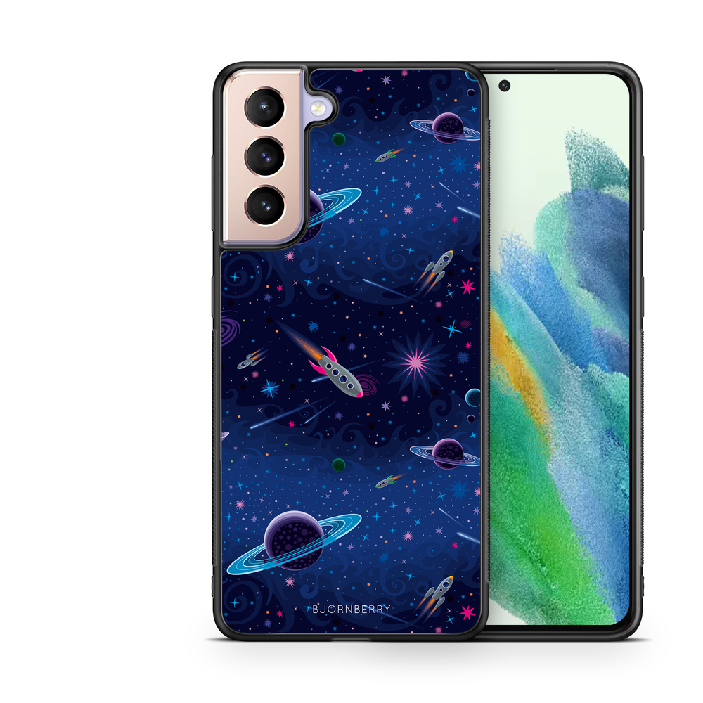 Samsung Galaxy S21 FE 5G Case - Space