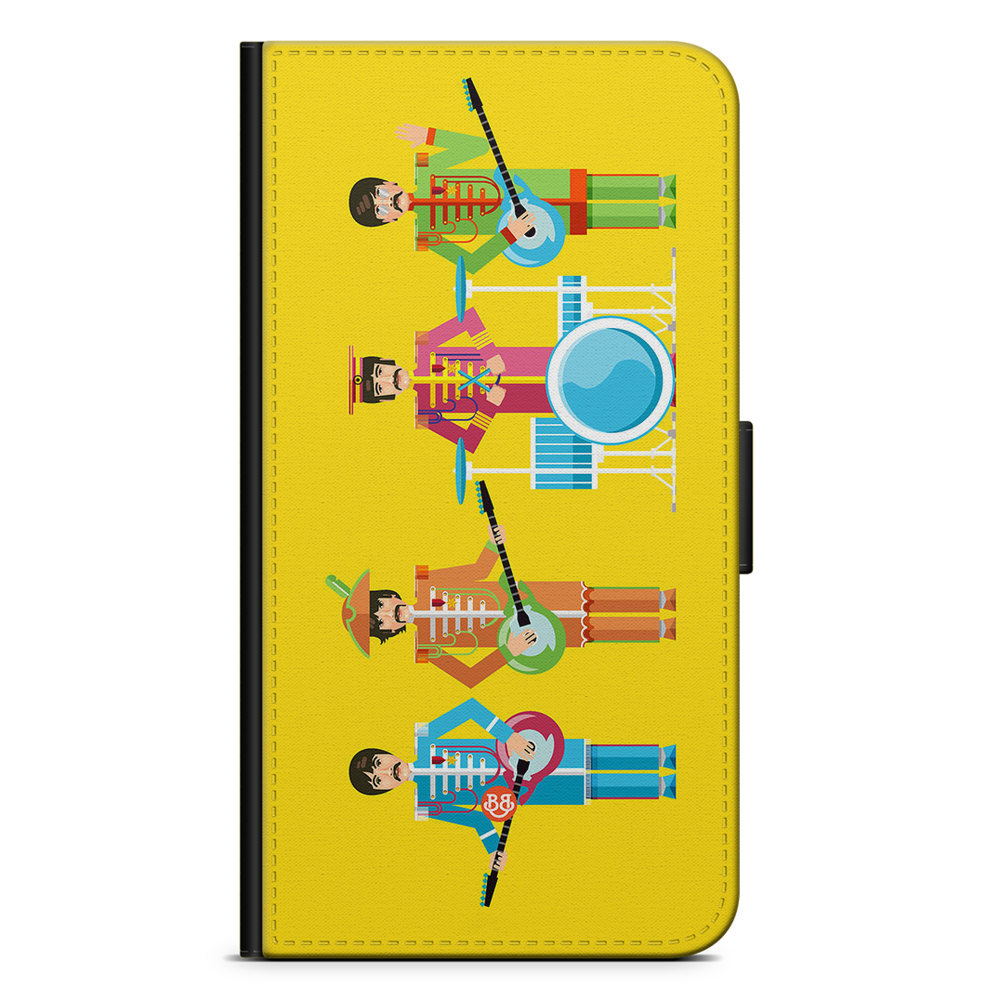 Sony Xperia 1 IV Wallet Case - Beatles