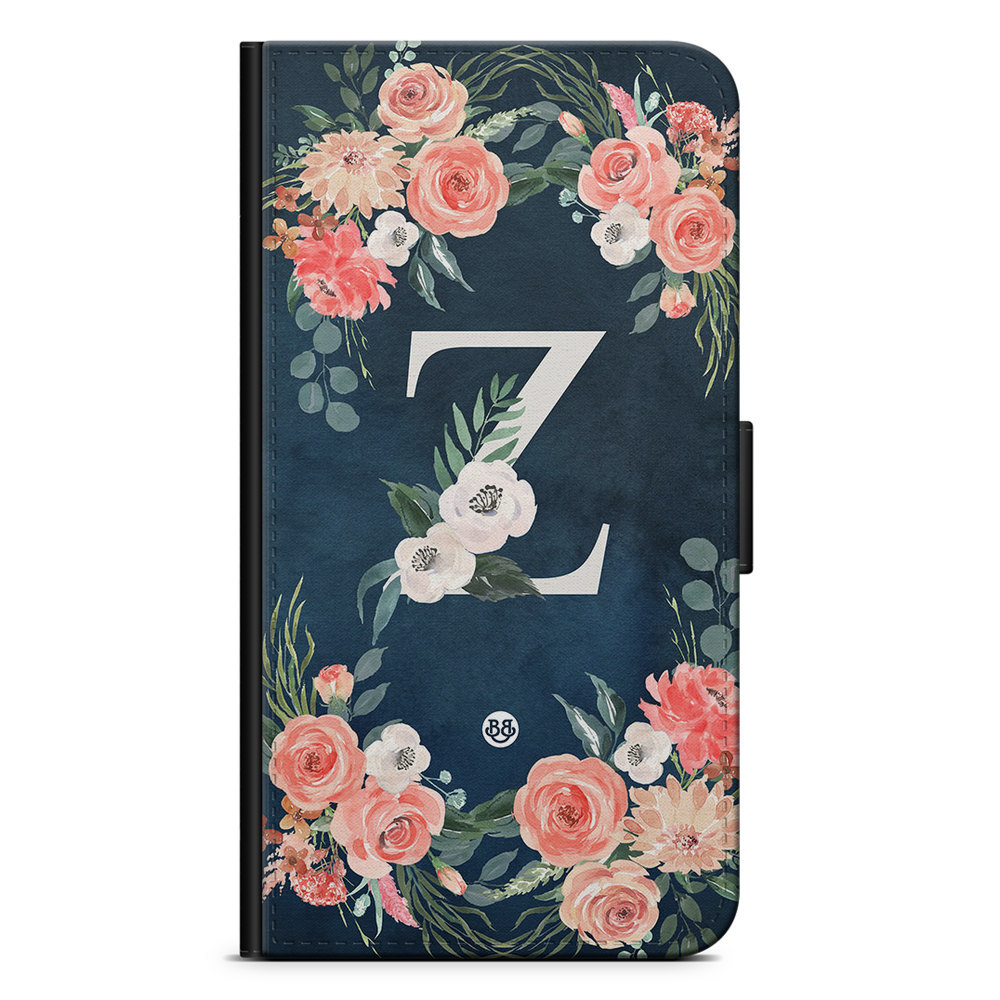 Xiaomi 12 Pro Wallet Case - Monogram Z