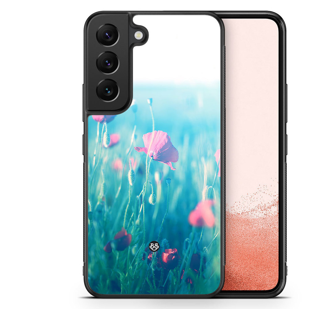 Samsung Galaxy S23 Plus 5G Case - Flower