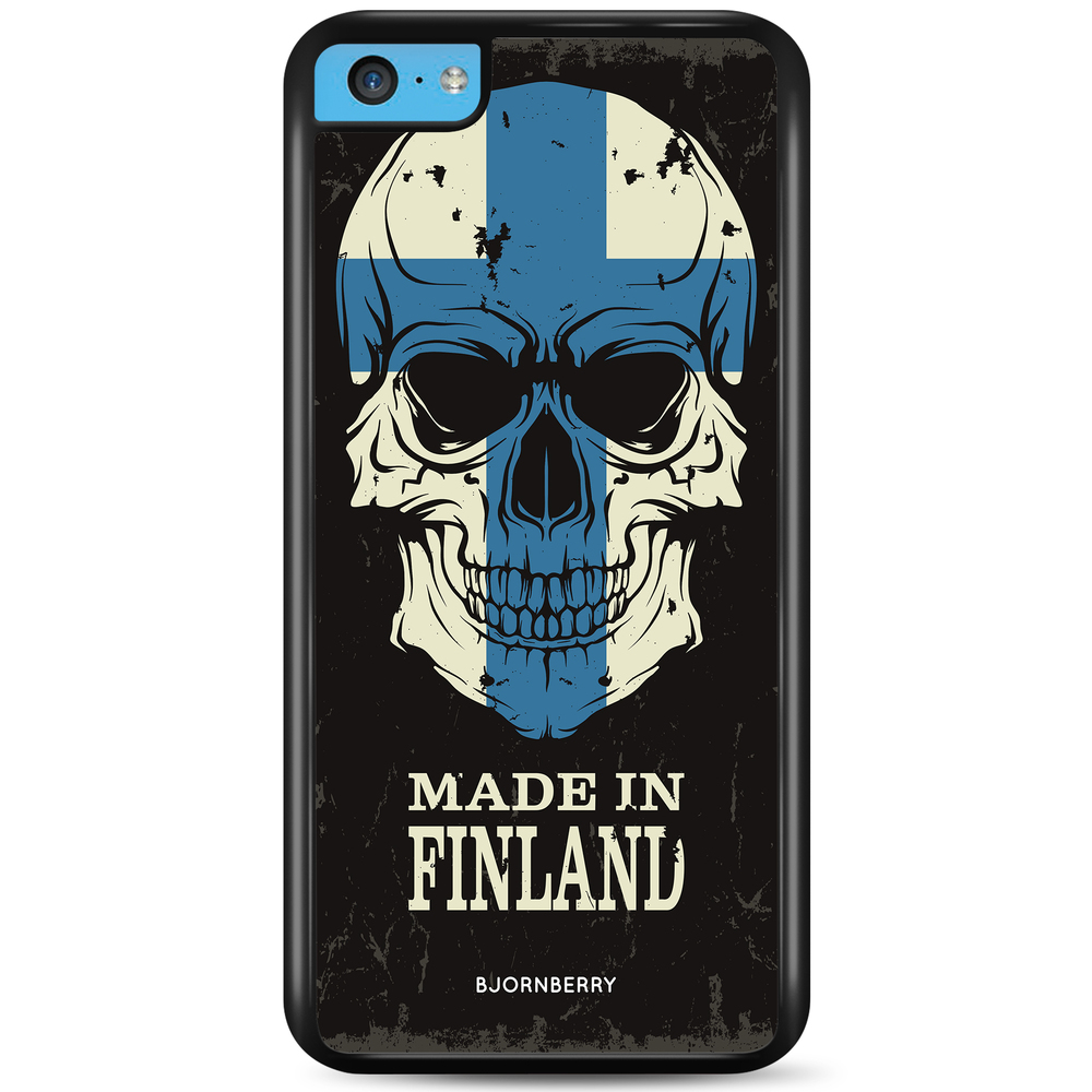 iPhone 5C Case - Made In Finland