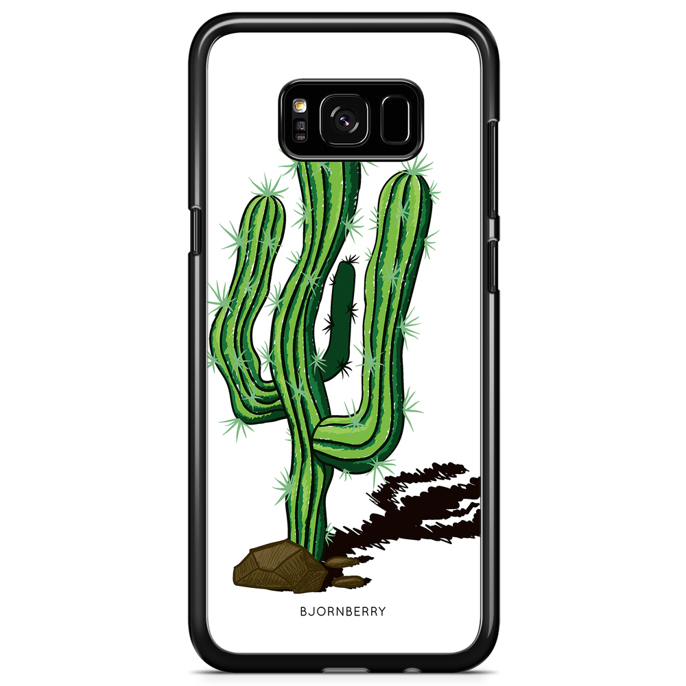 Samsung Galaxy S8 Case - Cactus