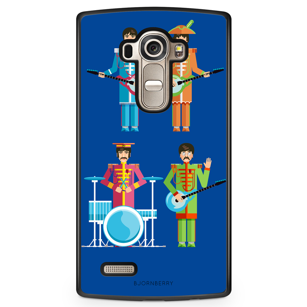 LG G4 Case - Beatles