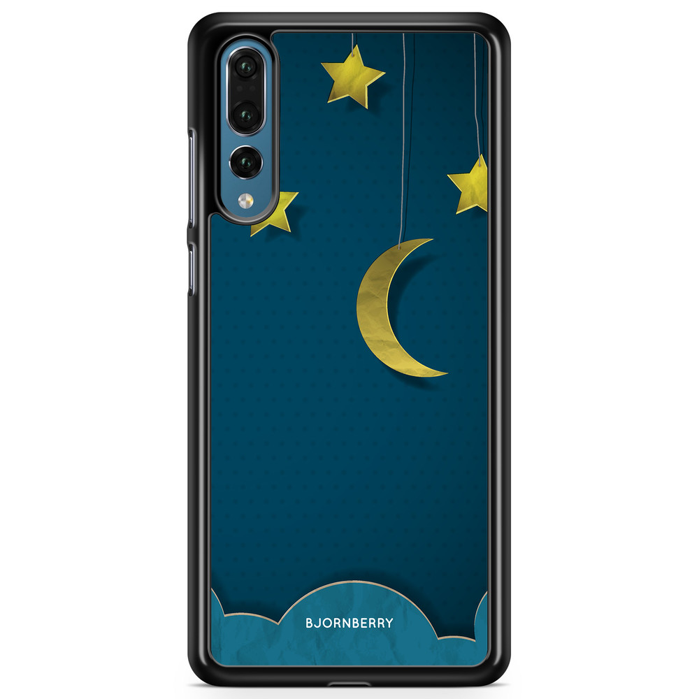 Huawei P20 Pro Case - Moon Stars