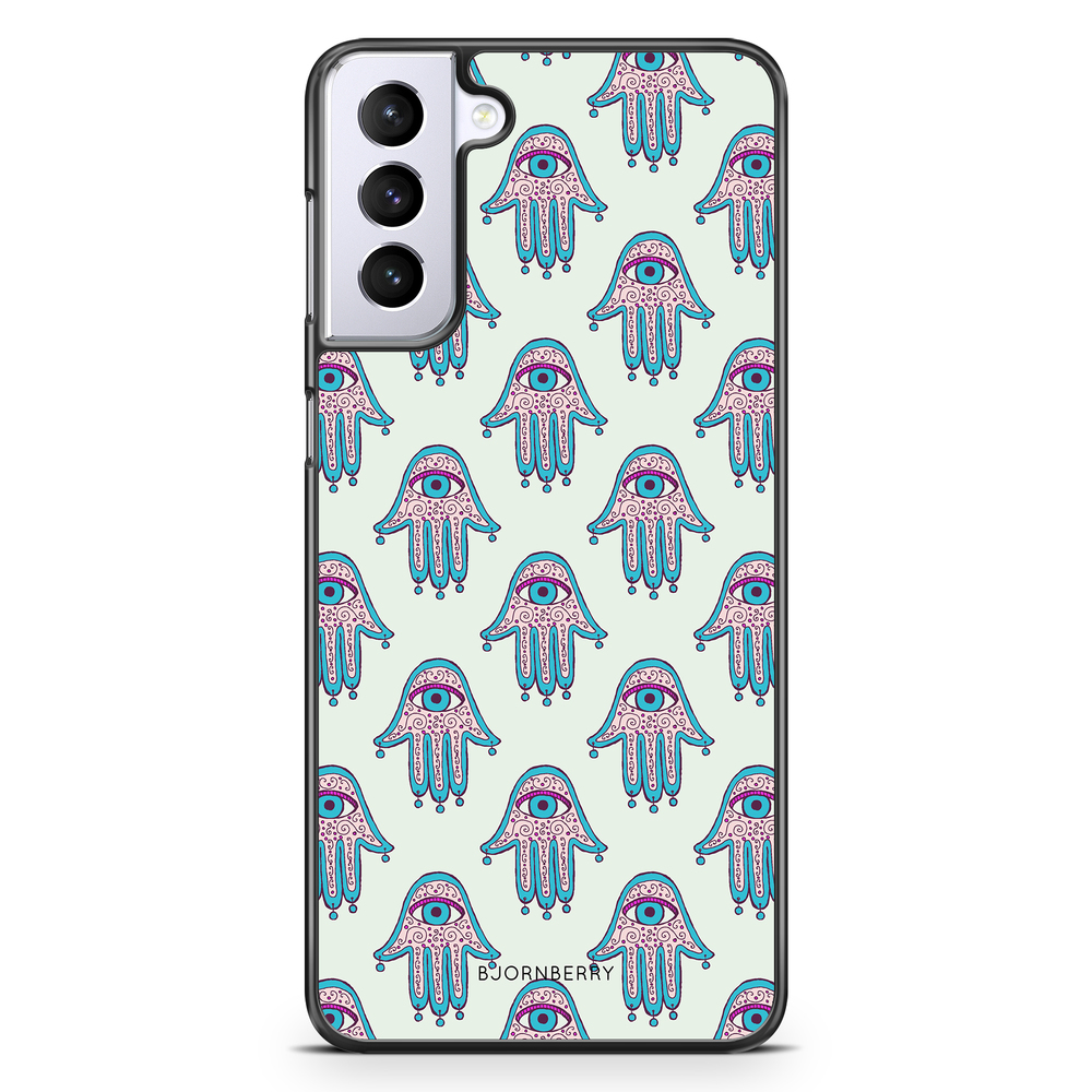 Samsung Galaxy S21 Plus Case - Hands