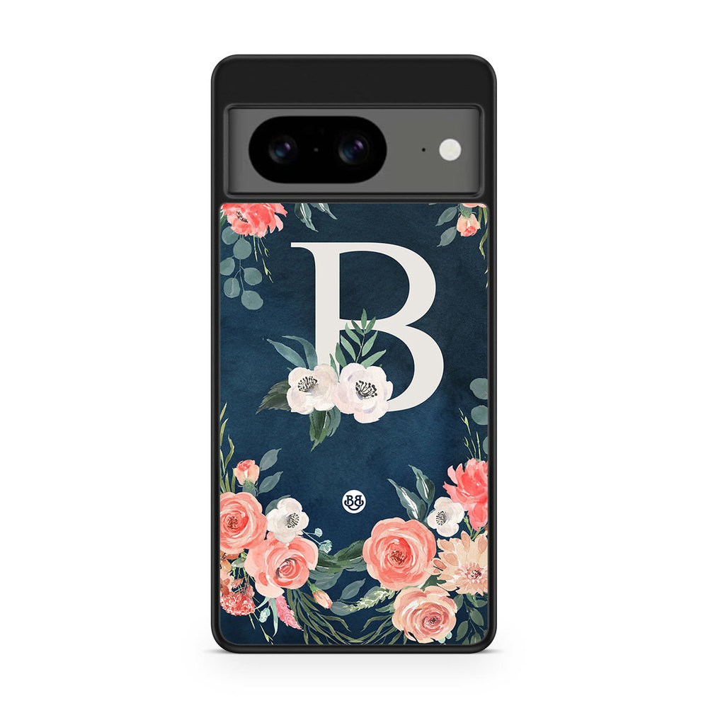 Google Pixel 8 Case - Monogram B