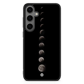 Samsung Galaxy S24 Plus Case - Moon phases