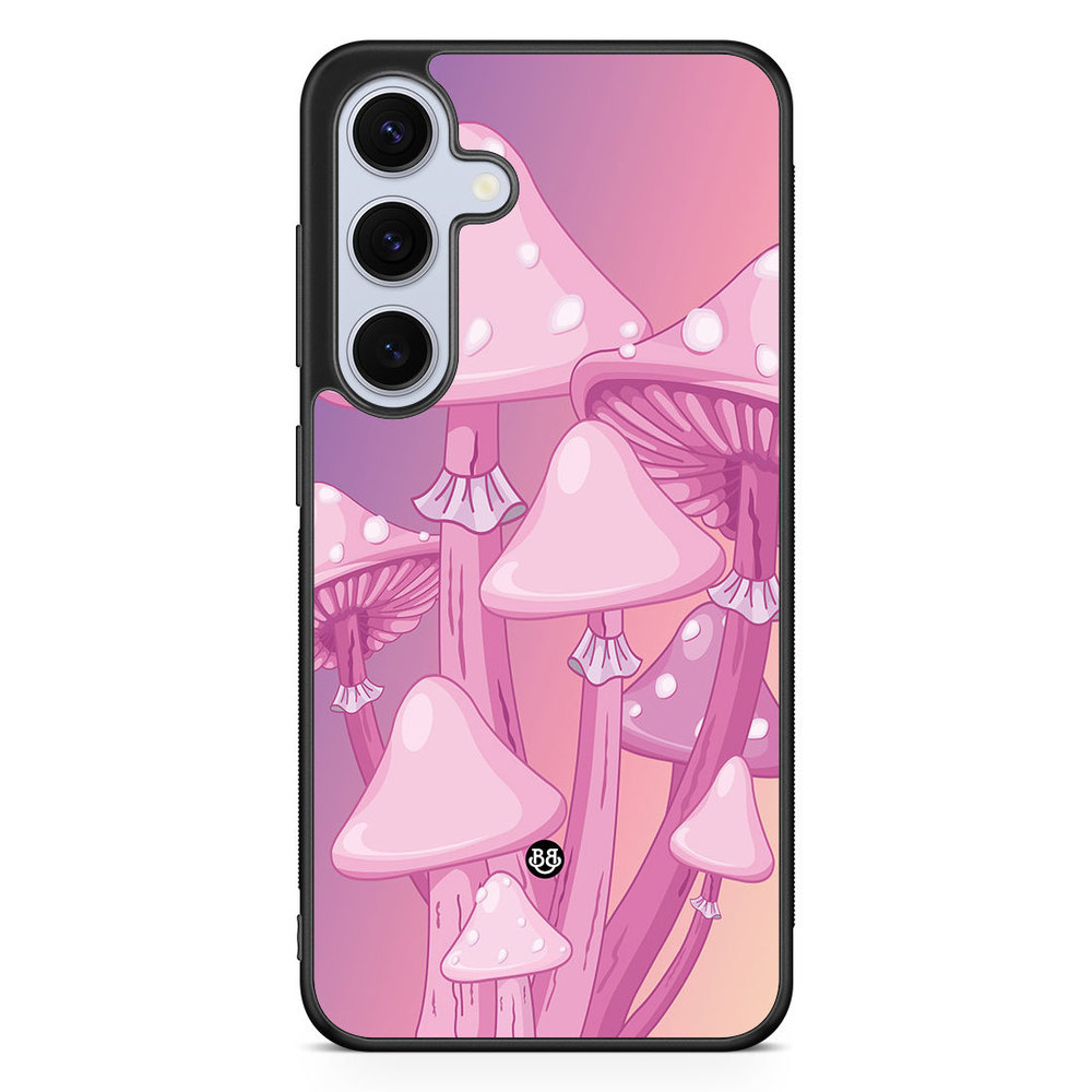 Samsung Galaxy S24 FE Case - Magic Mushroom