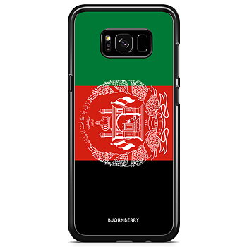 Samsung Galaxy S8 Case - Afghanistan 