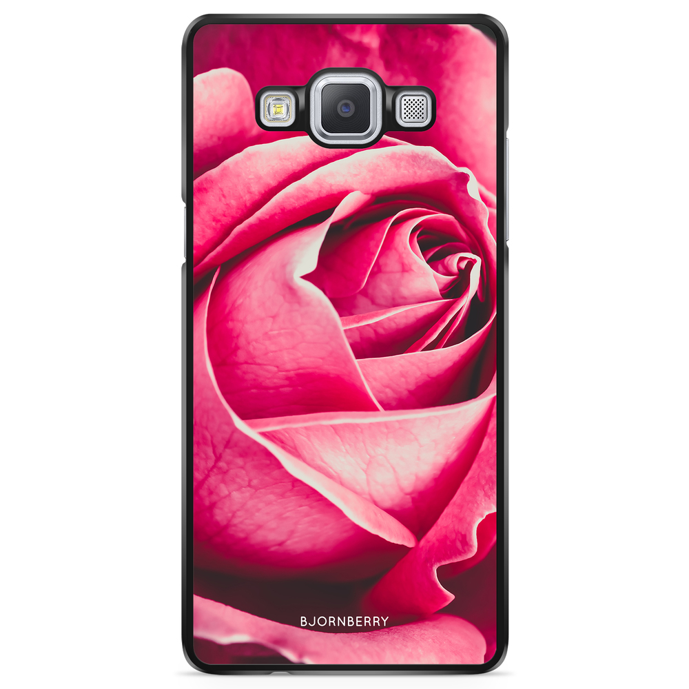Samsung Galaxy A5 (2015) Case - Red Rose