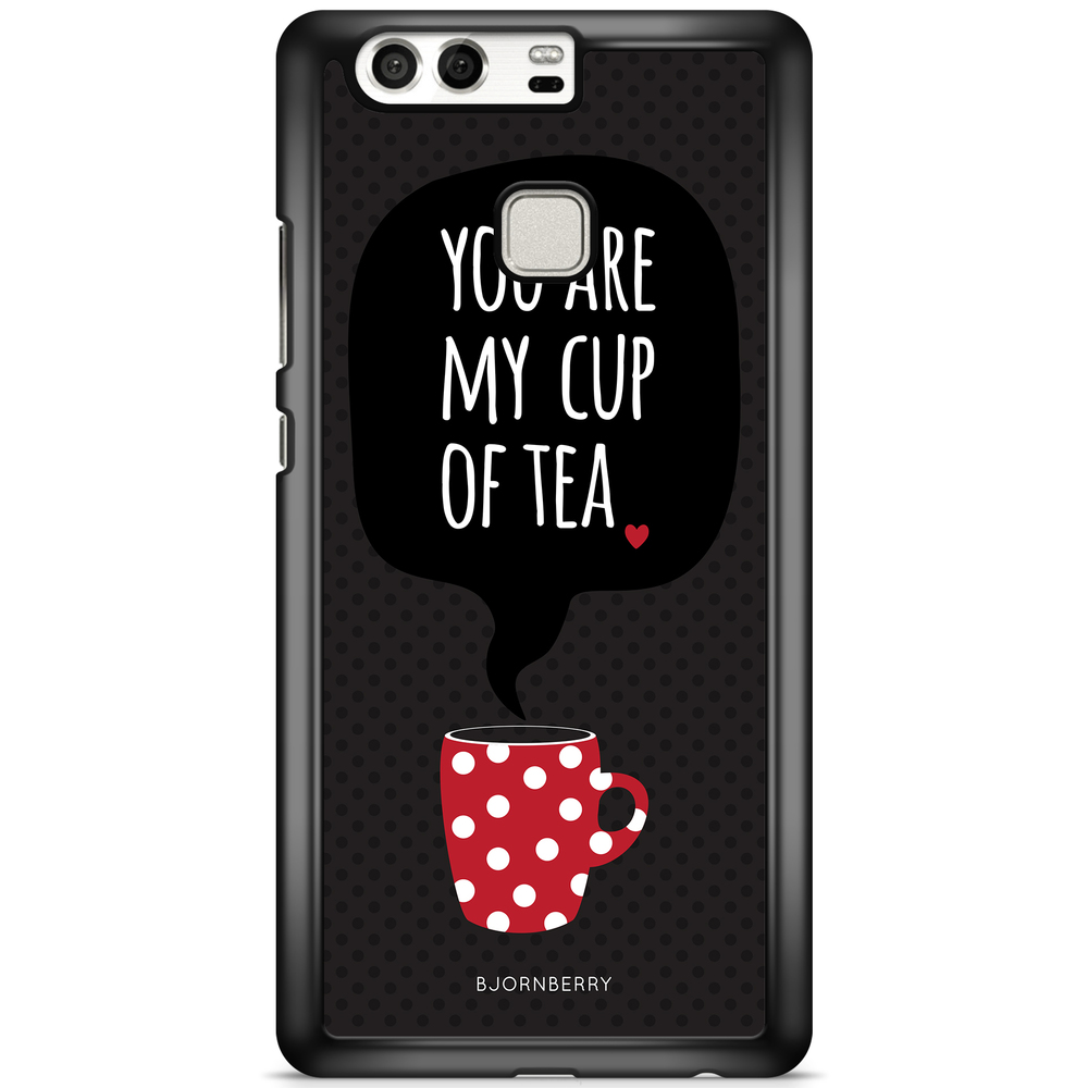 Huawei P9 Plus Case - You Are My Cup Of