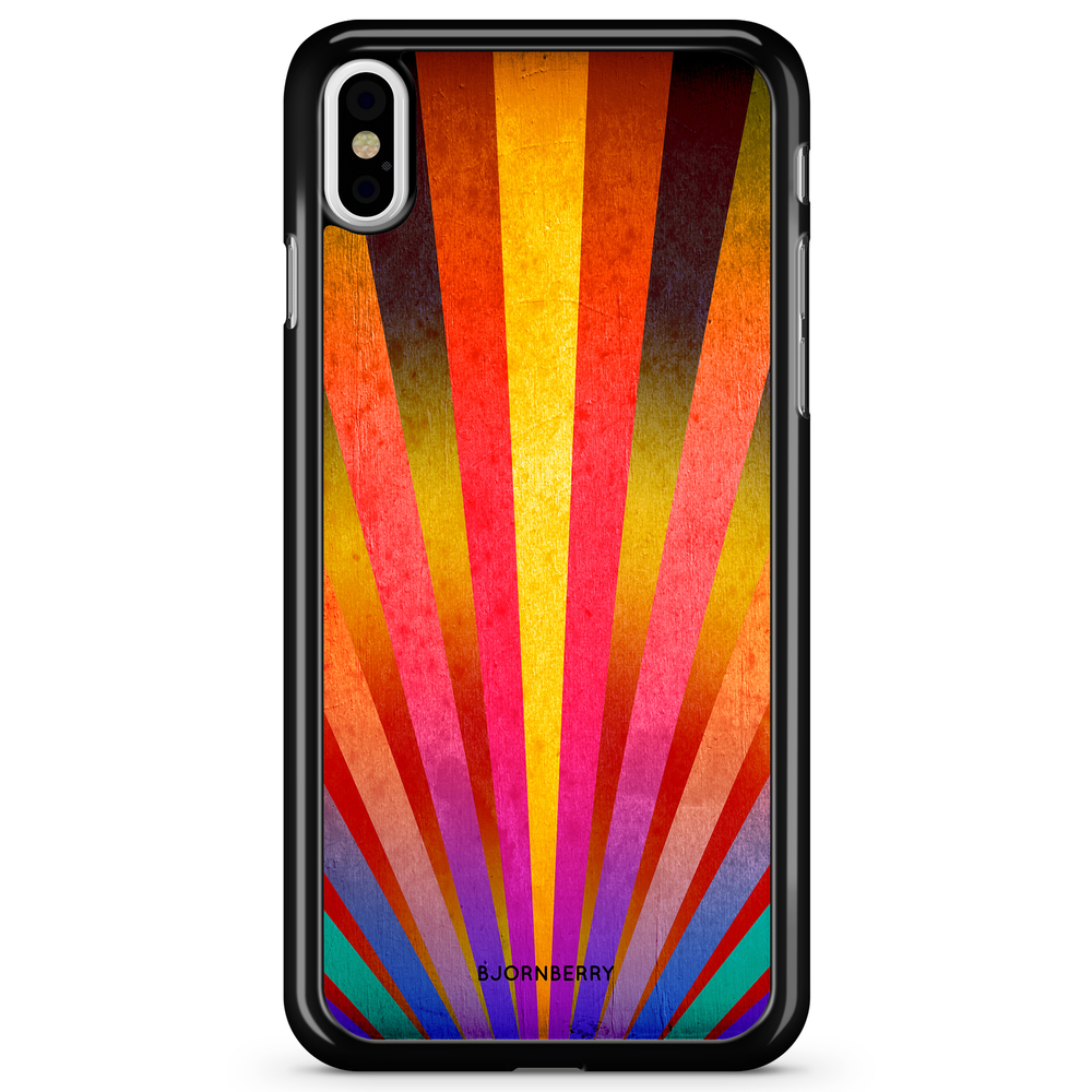 iPhone X / XS Case - Vintage Poster