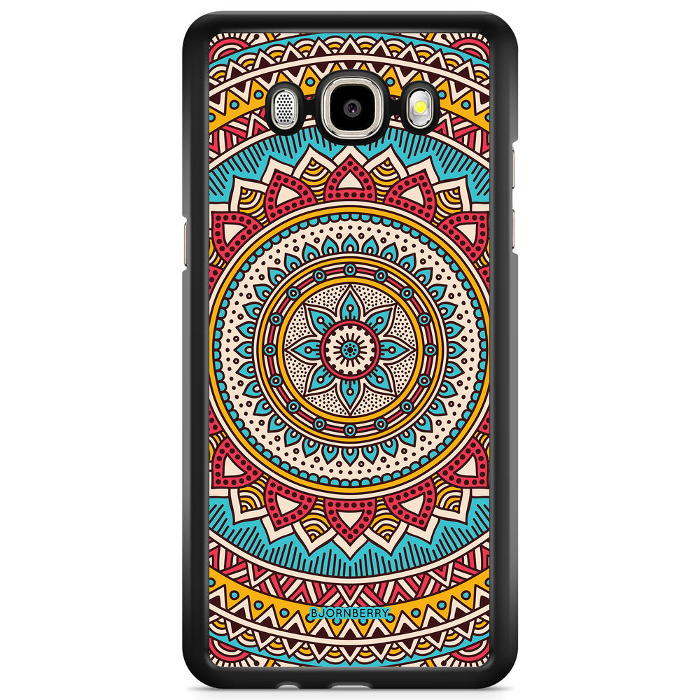 Samsung Galaxy J5 (2015) Case - Mandala Pattern
