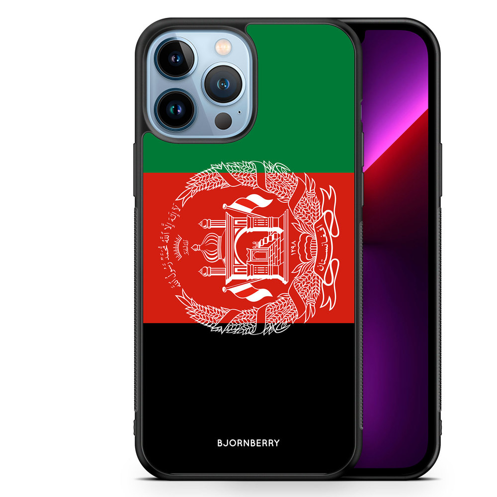 iPhone 13 Pro Max Case - Afghanistan 