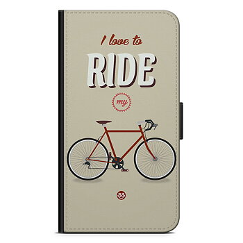 Sony Xperia 1 IV Fodral - Ride My Bicycle