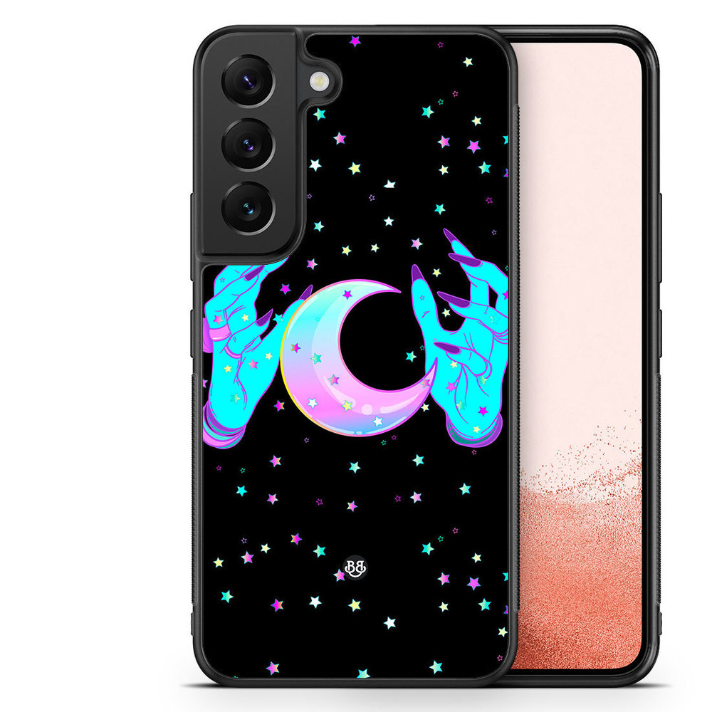 Samsung Galaxy S23 Plus 5G Case - Magic Hands