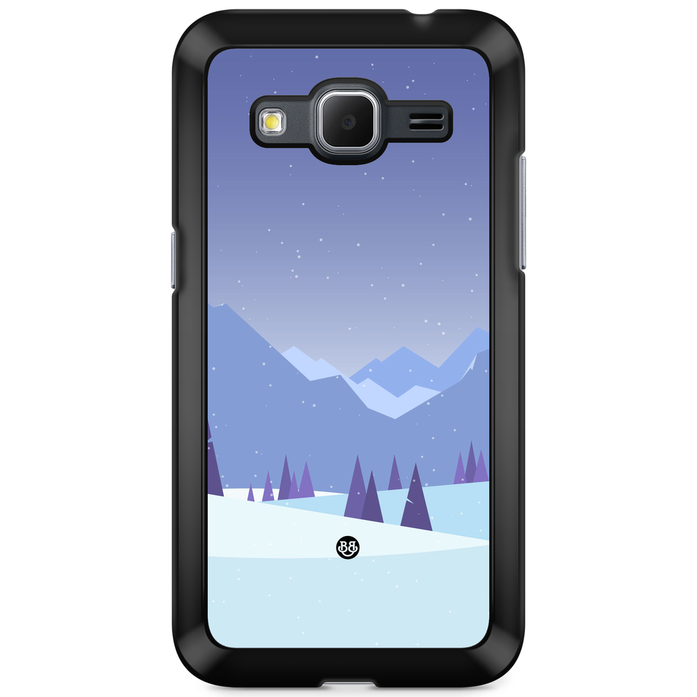 Samsung Galaxy Core Prime Case - VINTERSKEN - Isberg