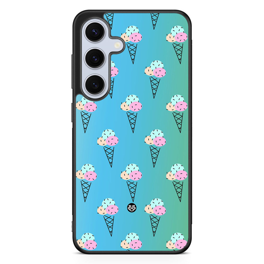 Samsung Galaxy S24 FE Case - Ice Cream Pattern