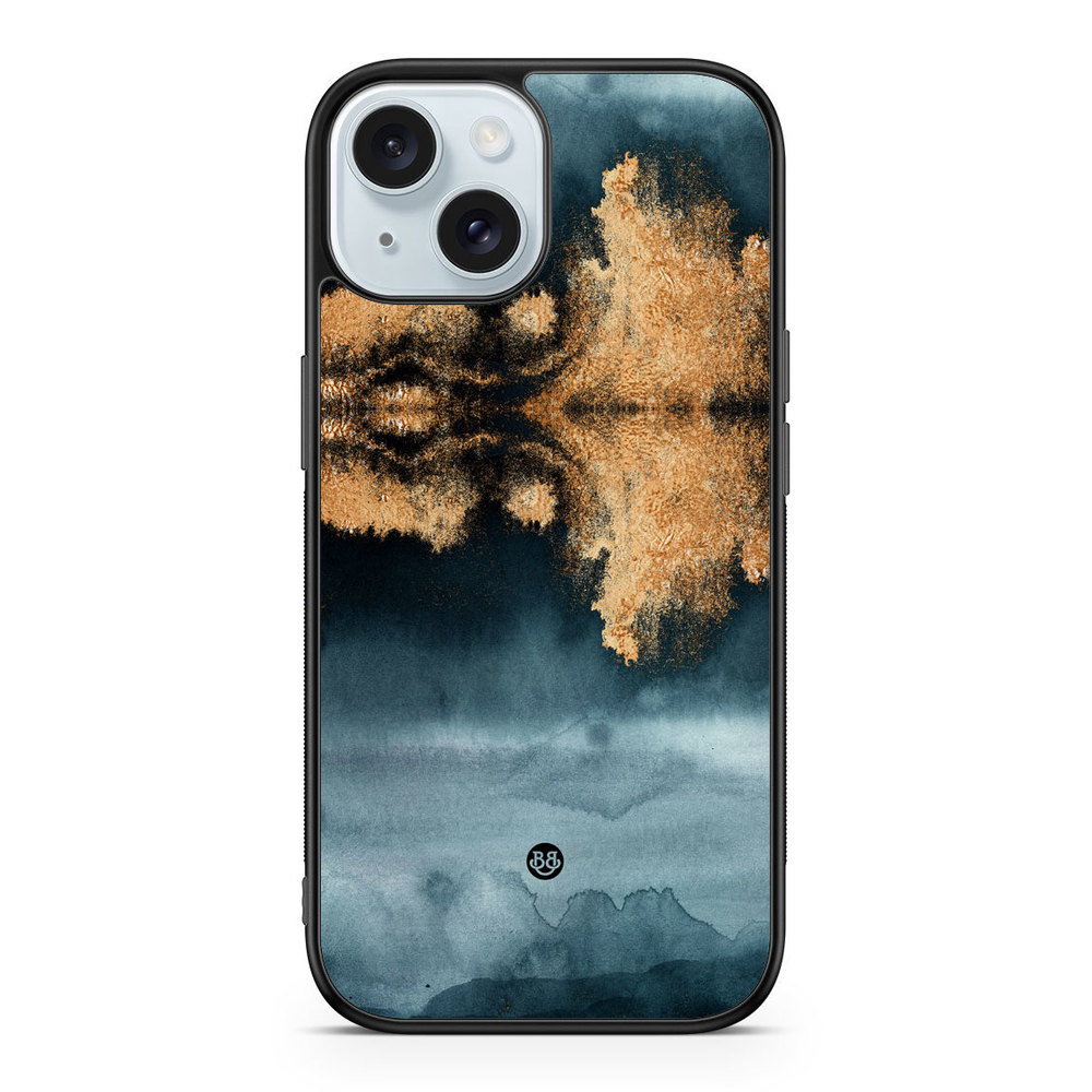 iPhone 15 Case - Mystery Shimmer
