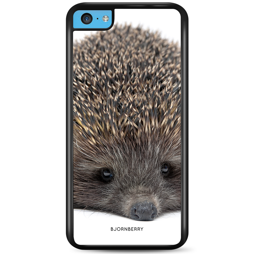 iPhone 5C Case - Photo Hedgehog