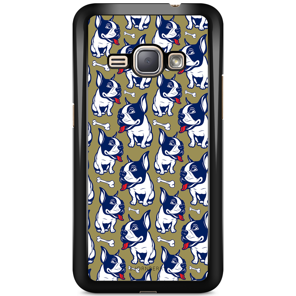 Samsung Galaxy J1 (2016) Skal - Fransk Bulldogs