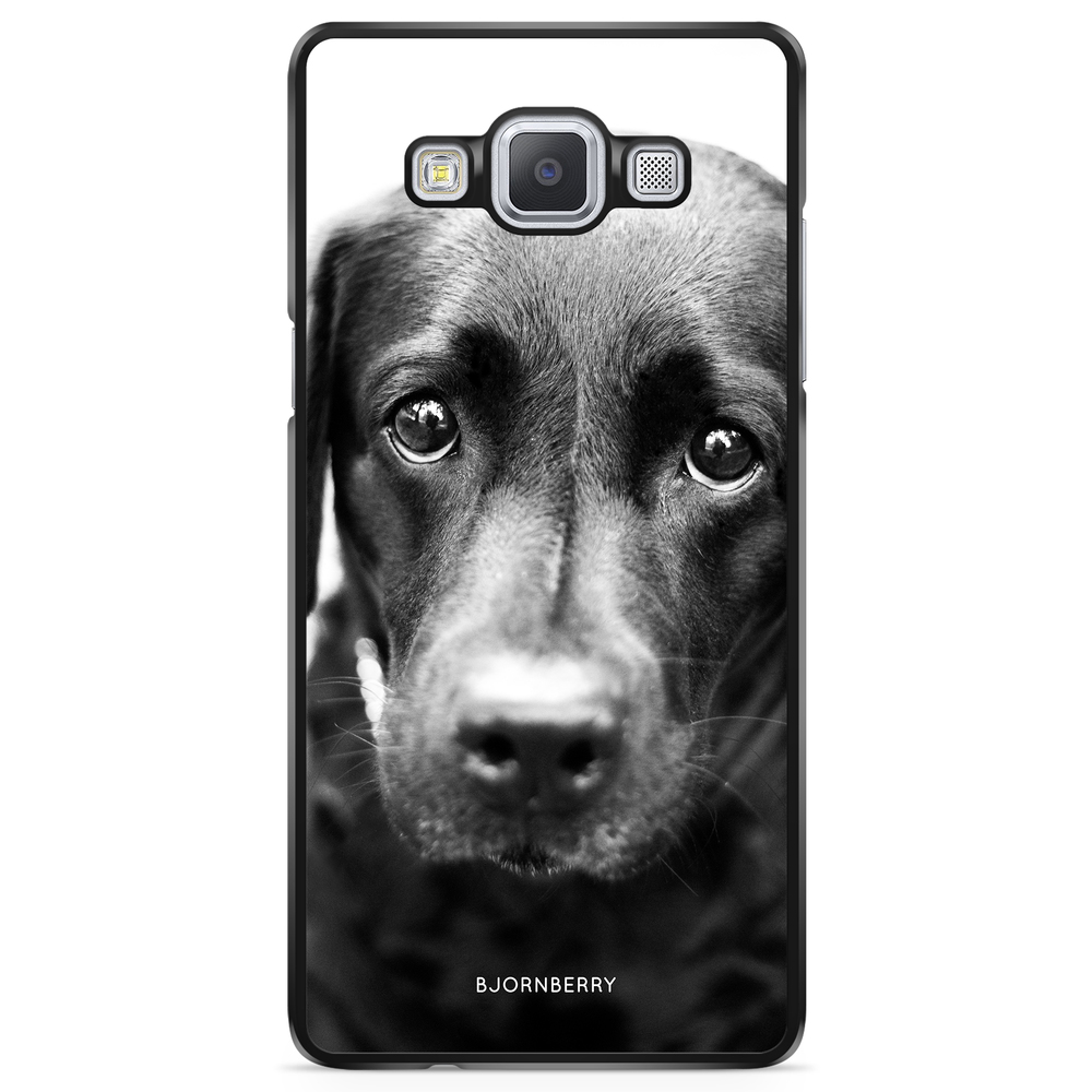 Samsung Galaxy A5 (2015) Case - Puppy Eyes