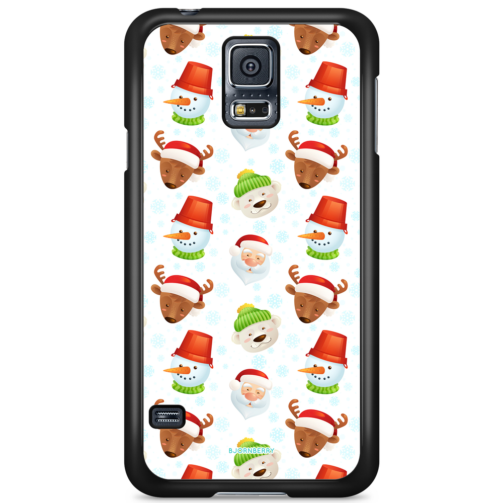 Samsung Galaxy S5/S5 NEO Case - Santa Claus