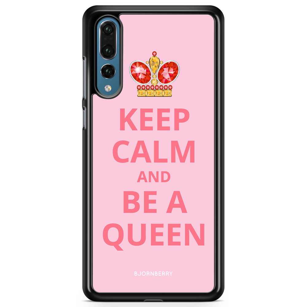 Huawei P20 Pro Case - Be a Queen