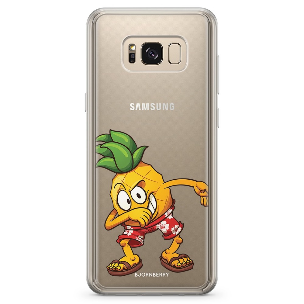 Samsung Galaxy S8 Fashion Case - Dabbing