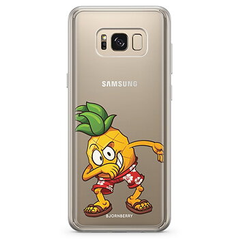 Samsung Galaxy S8 Fashion Skal - Dabbing