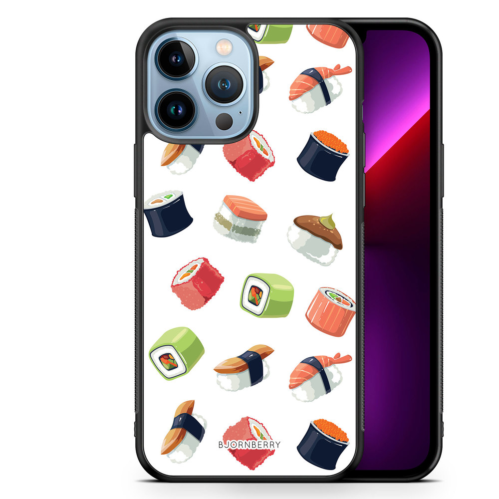 iPhone 13 Pro Max Case - Sushi