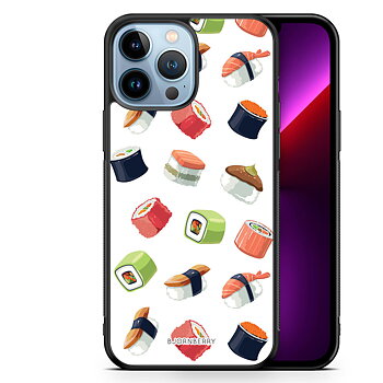 iPhone 13 Pro Max Skal - Sushi