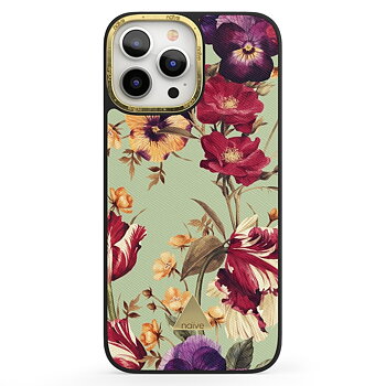Naive iPhone 13 Pro Max Case - Pansy Pansy