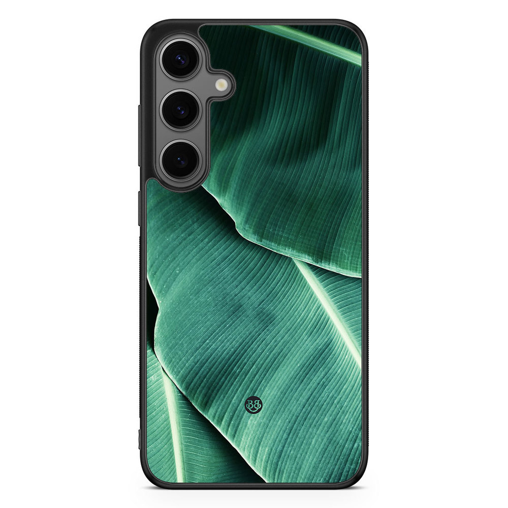 Samsung Galaxy S24 Plus Case - Banana Leaf