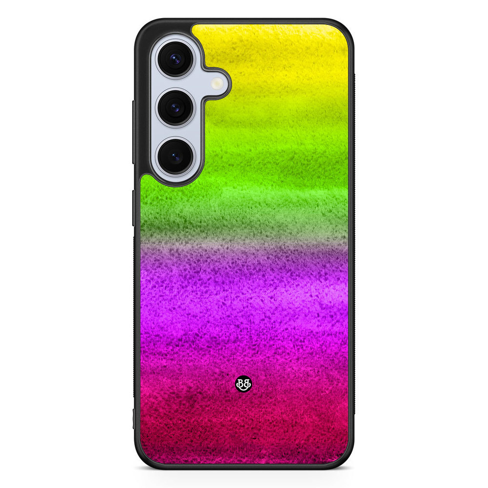 Samsung Galaxy S24 FE Case - Watercolor