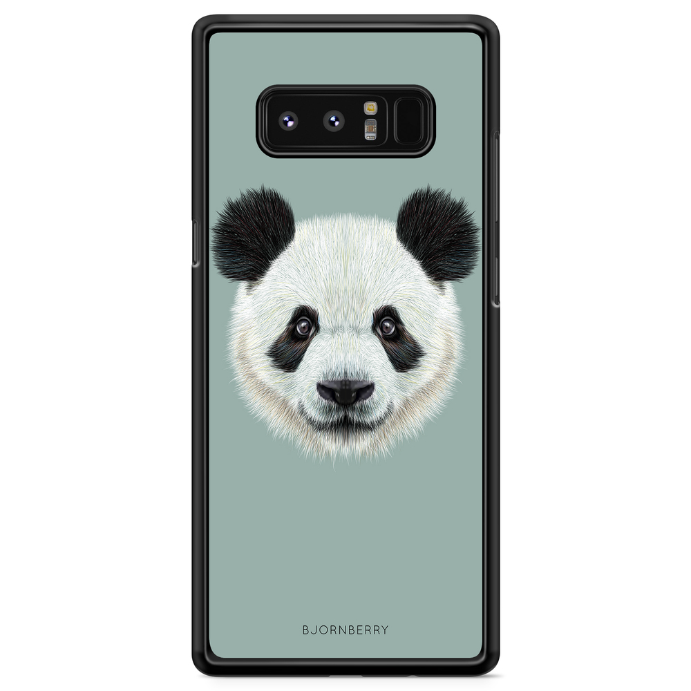 Samsung Galaxy Note 8 Case - Panda