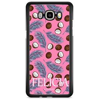Samsung Galaxy J5 (2015) Skal Custom - Tropiskt Namn