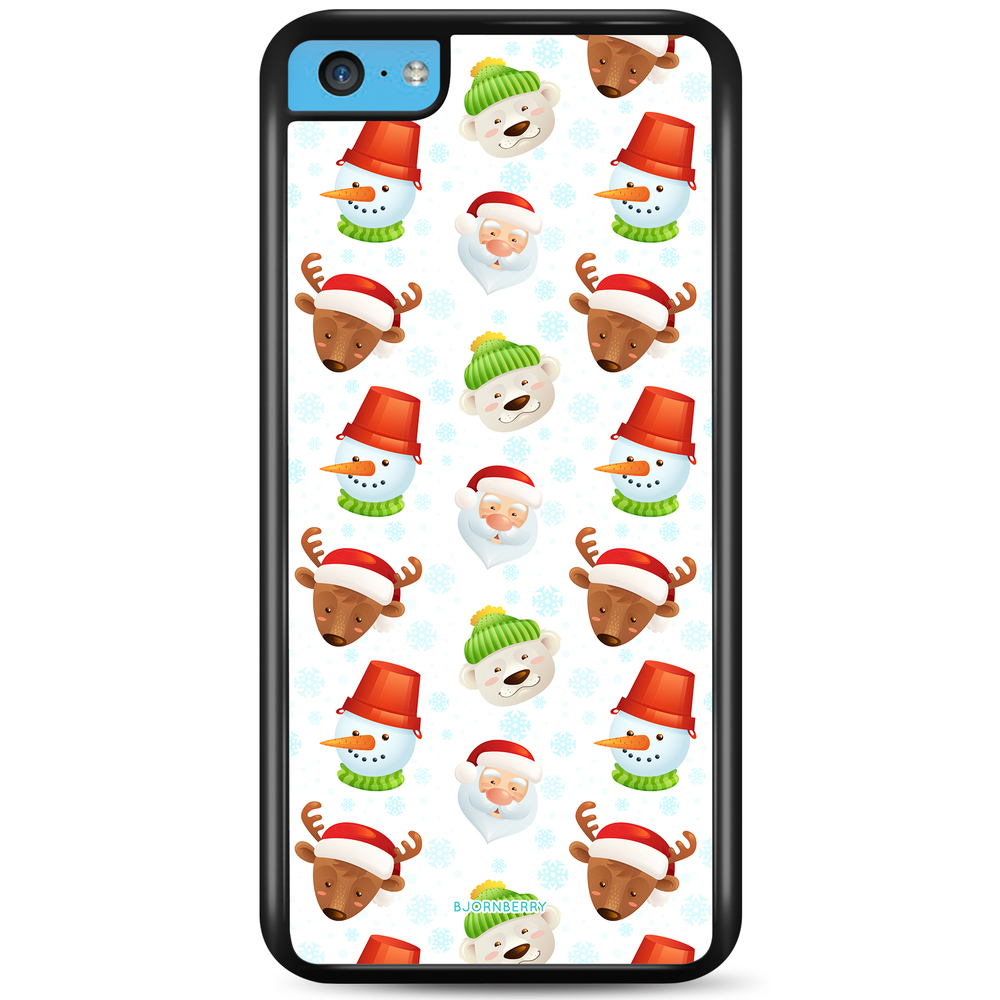 iPhone 5C Case - Santa Claus