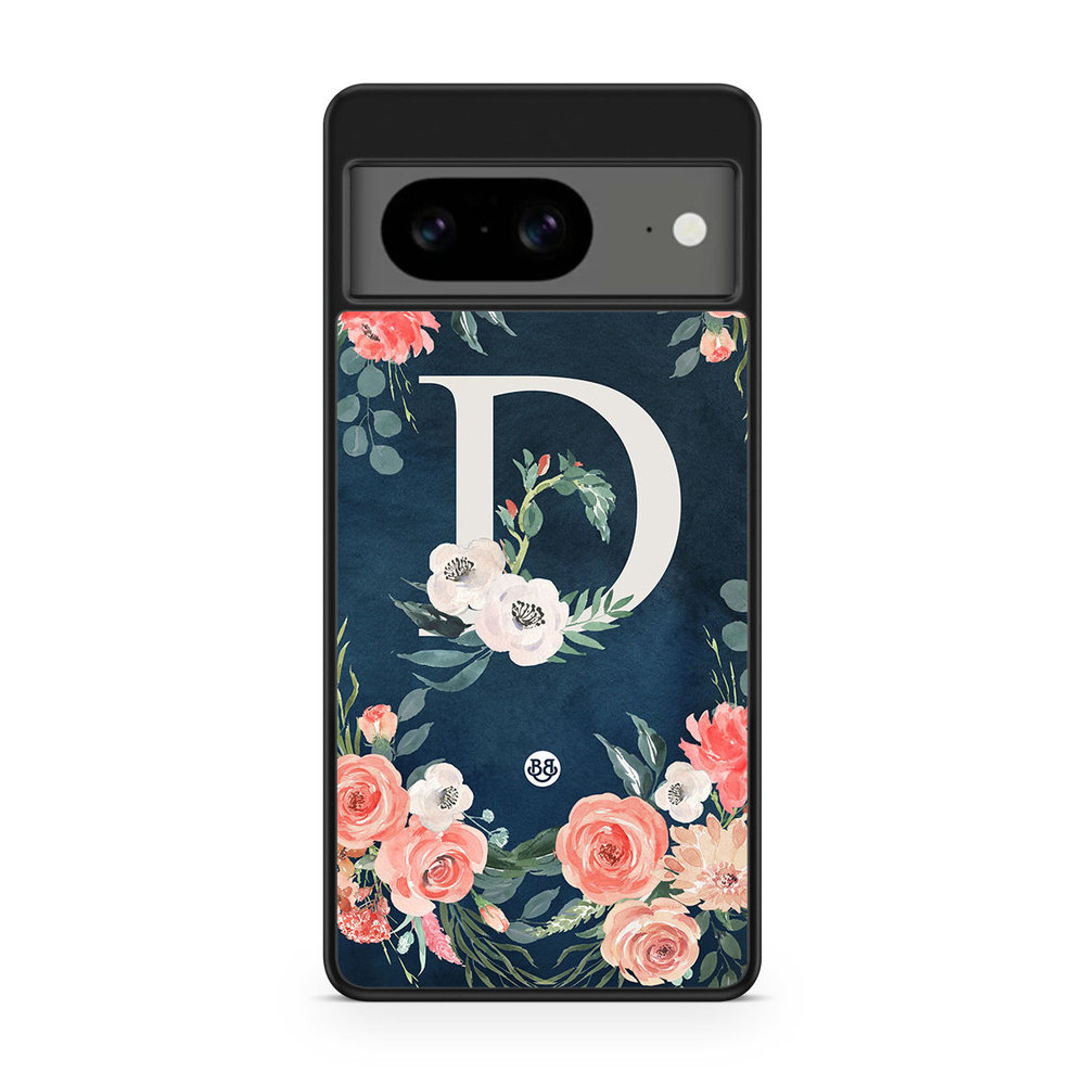 Google Pixel 8 Case - Monogram D