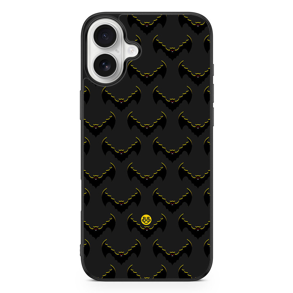 iPhone 16 Plus Case - Bats