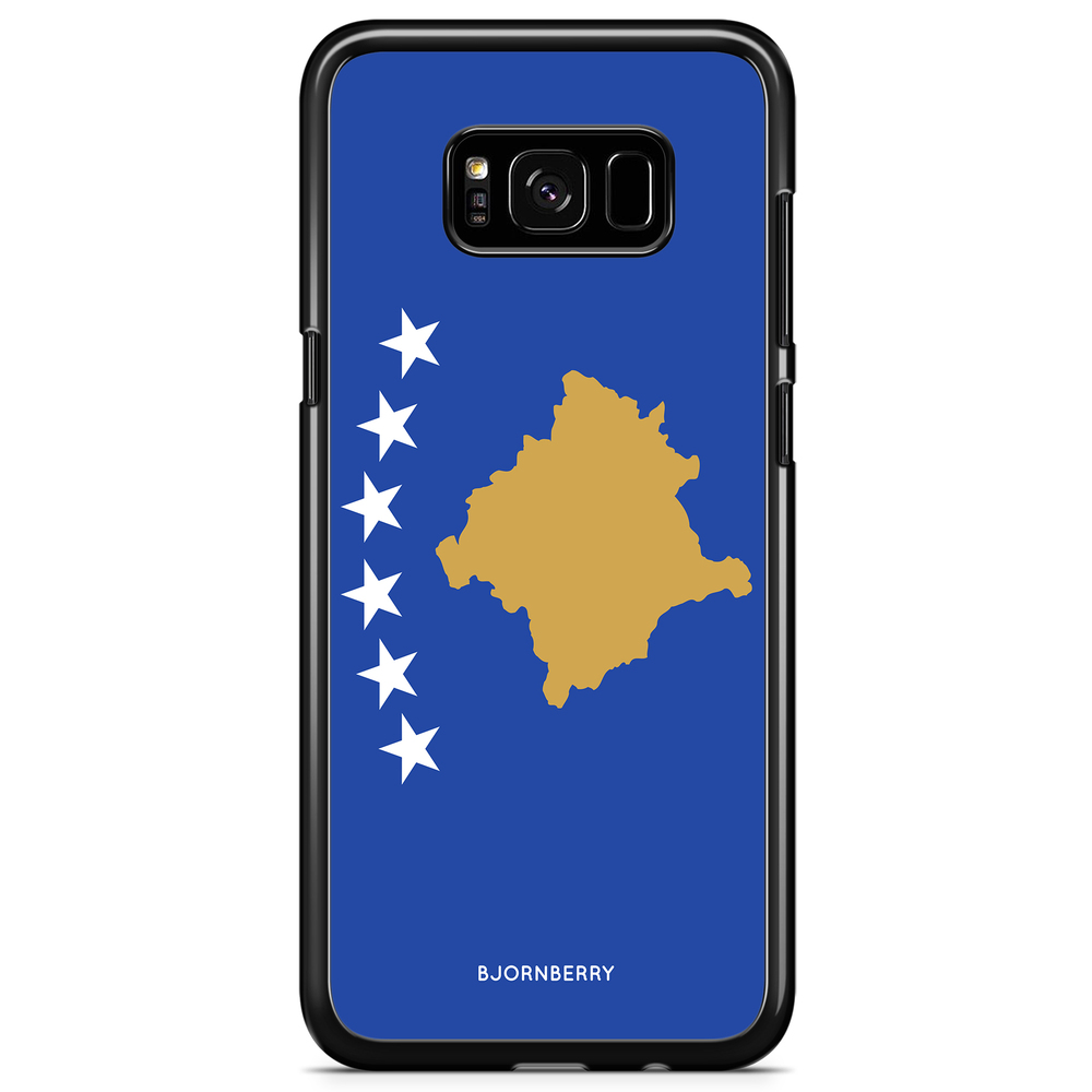 Samsung Galaxy S8 Case - Kosovo